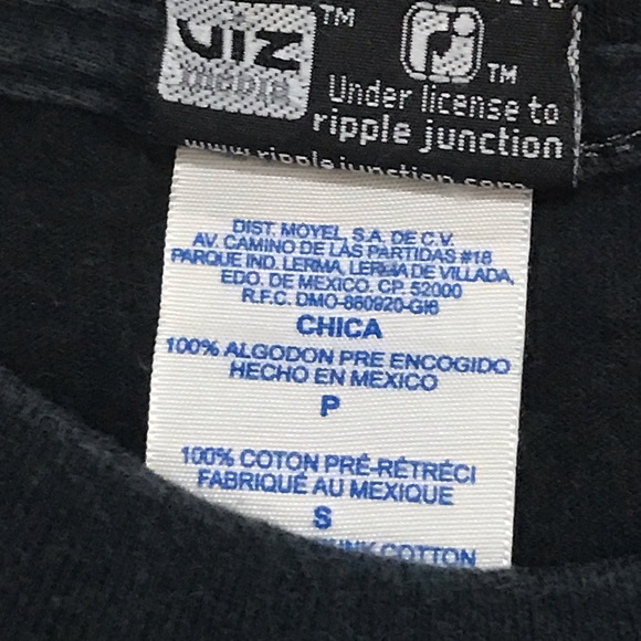 Vintage Anime Y2K (2002) Naruto T-Shirt - Size small - Excellent condition - Picture 4 of 4